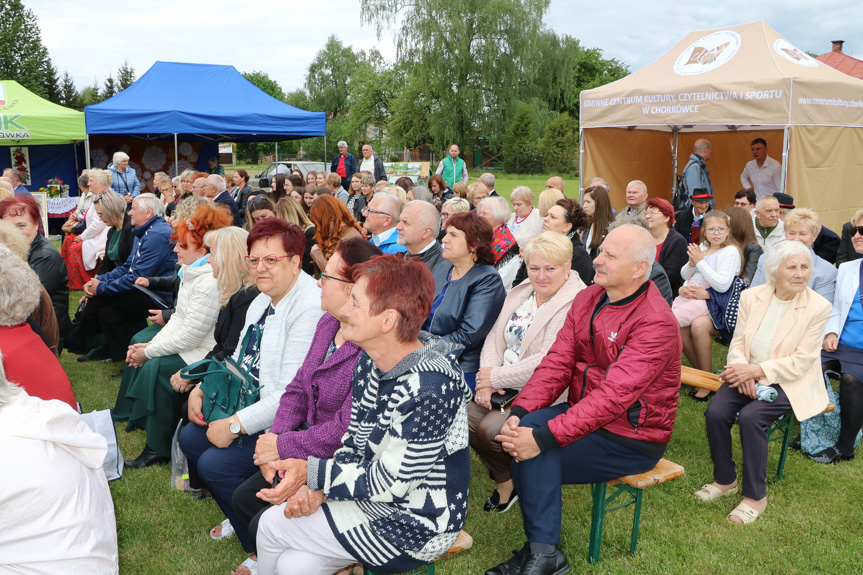 IV Przegląd Pieśni Maryjnej i Pielgrzymkowej w Bóbrce