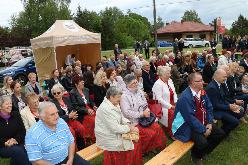 IV Przegląd Pieśni Maryjnej i Pielgrzymkowej w Bóbrce