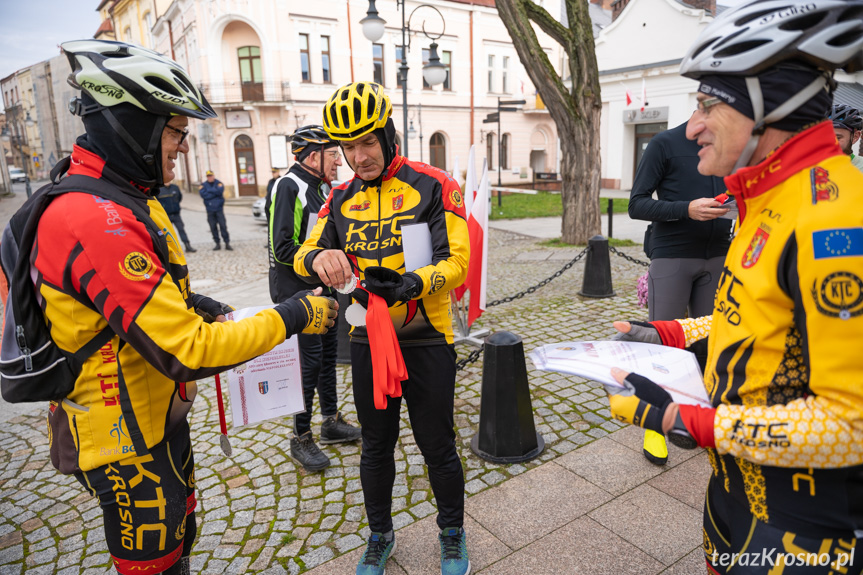 IV Rowerowy Rajd dla Niepodległej