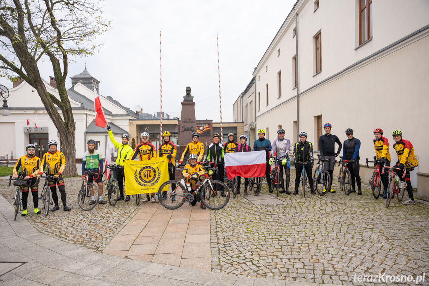 IV Rowerowy Rajd dla Niepodległej