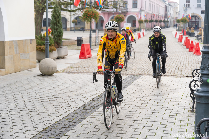 IV Rowerowy Rajd dla Niepodległej