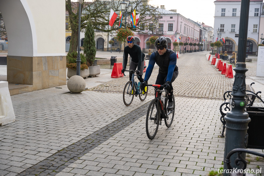 IV Rowerowy Rajd dla Niepodległej