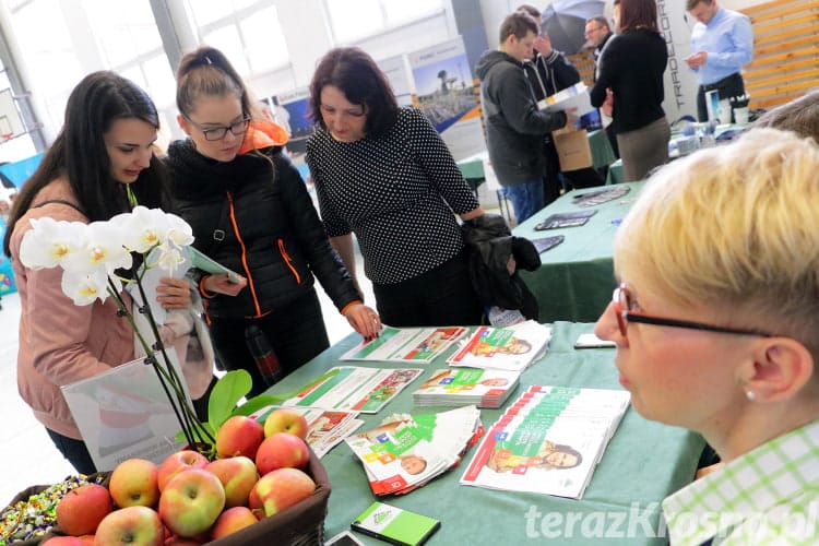 IV Targi Zatrudnienia PWSZ Krosno