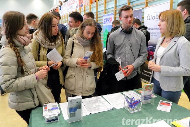 IV Targi Zatrudnienia PWSZ Krosno