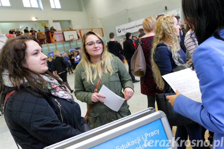 IV Targi Zatrudnienia PWSZ Krosno