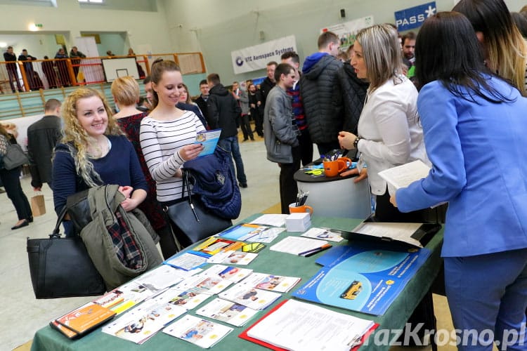 IV Targi Zatrudnienia PWSZ Krosno