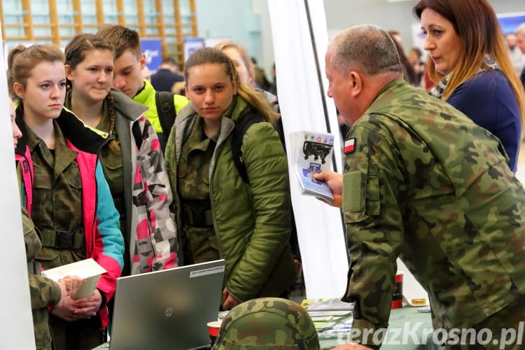 IV Targi Zatrudnienia PWSZ Krosno