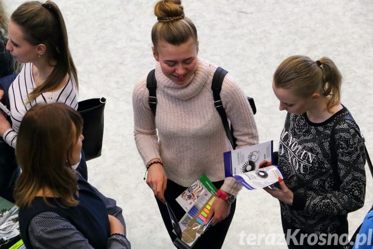 IV Targi Zatrudnienia PWSZ Krosno