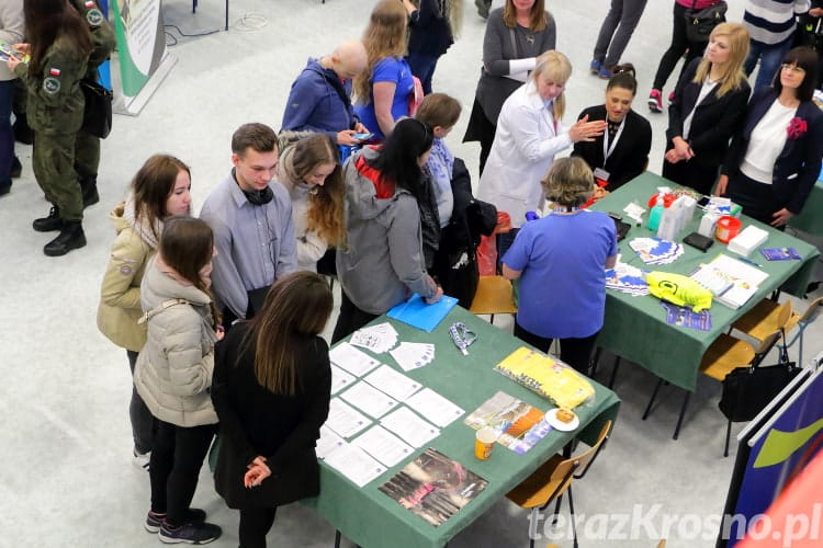 IV Targi Zatrudnienia PWSZ Krosno