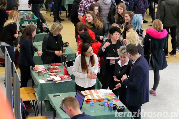 IV Targi Zatrudnienia PWSZ Krosno