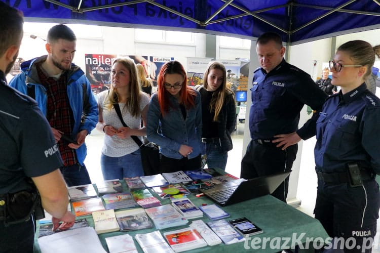 IV Targi Zatrudnienia PWSZ Krosno