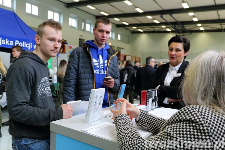 IV Targi Zatrudnienia PWSZ Krosno