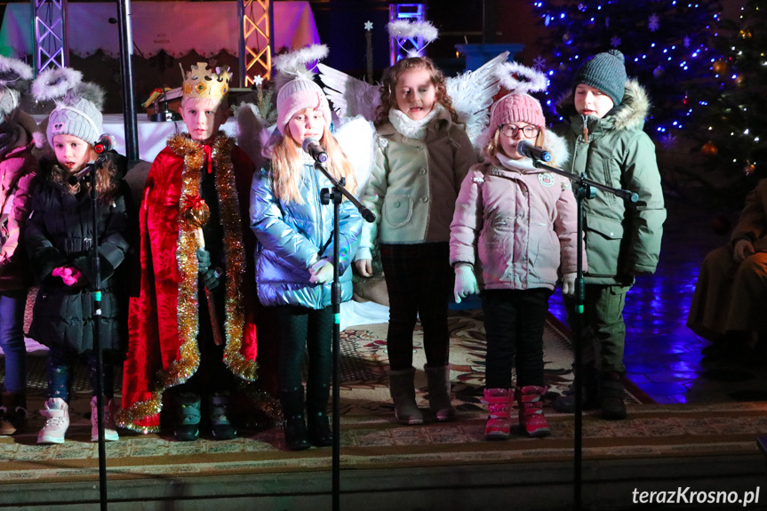 IV Wspólne Kolędowanie w Łączkach Jagiellońskich