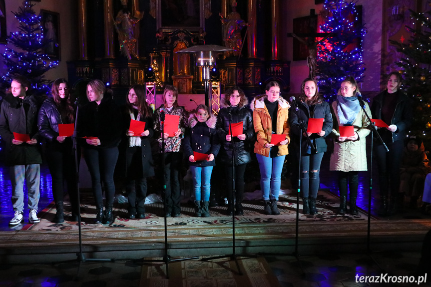 IV Wspólne Kolędowanie w Łączkach Jagiellońskich