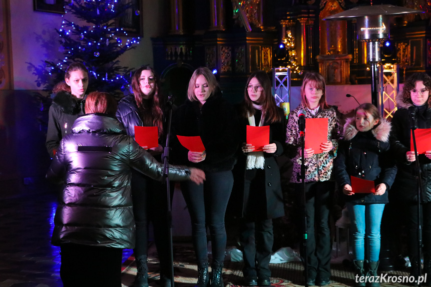 IV Wspólne Kolędowanie w Łączkach Jagiellońskich