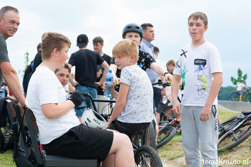 IV Zawody na Torze Pumptrack w Miejscu Piastowym