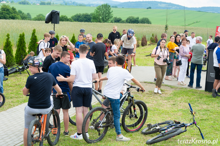 IV Zawody na Torze Pumptrack w Miejscu Piastowym