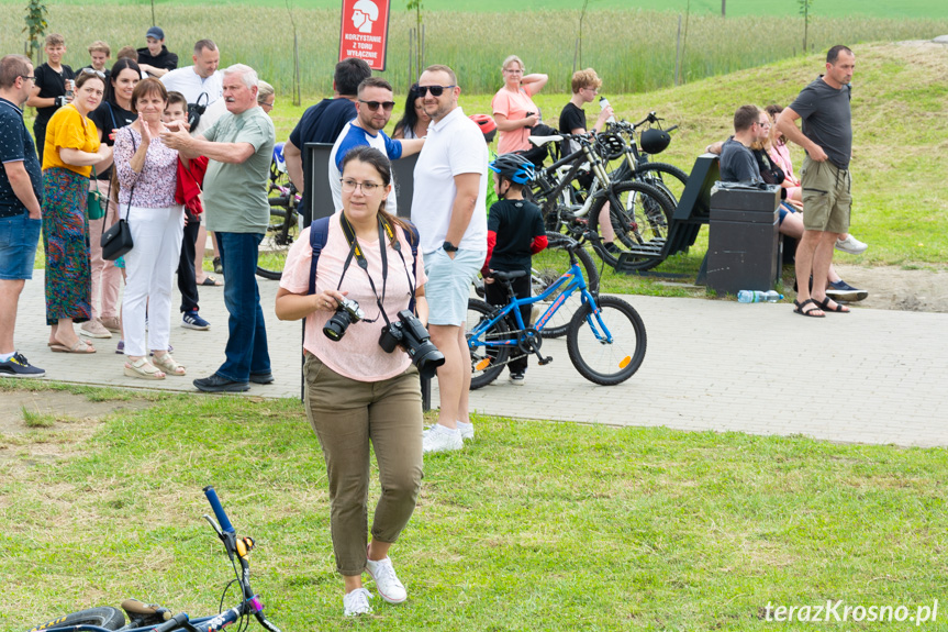 IV Zawody na Torze Pumptrack w Miejscu Piastowym