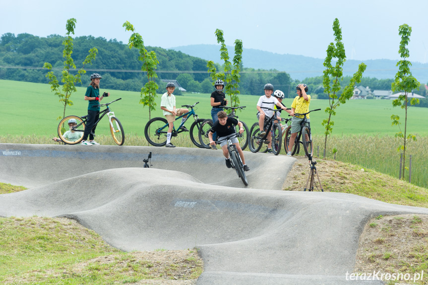 IV Zawody na Torze Pumptrack w Miejscu Piastowym