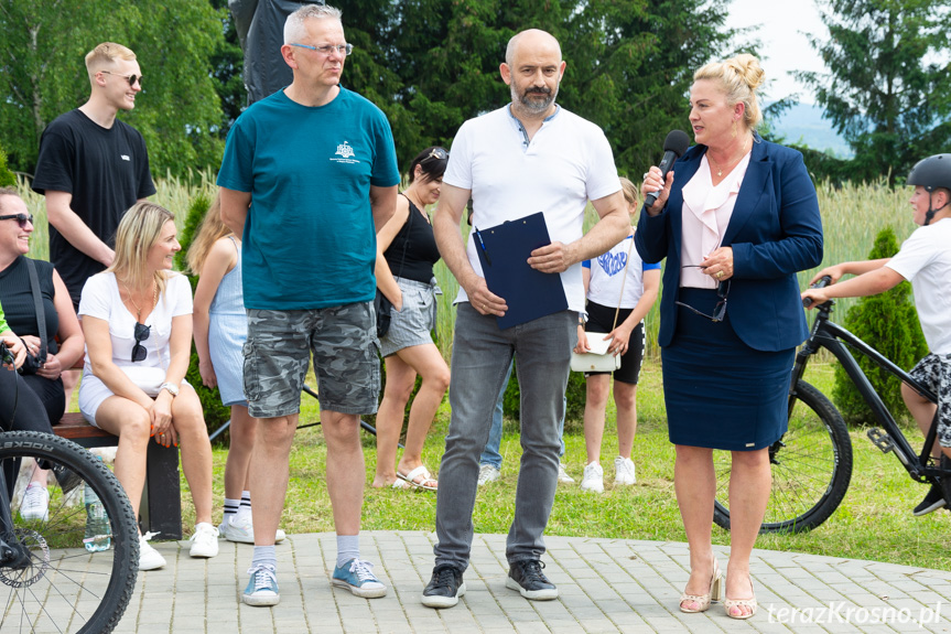 IV Zawody na Torze Pumptrack w Miejscu Piastowym