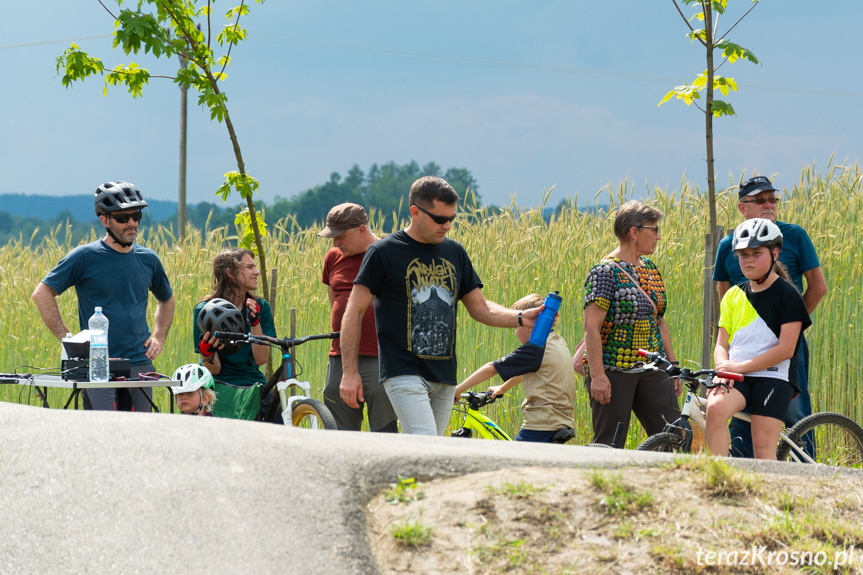 IV Zawody na Torze Pumptrack w Miejscu Piastowym