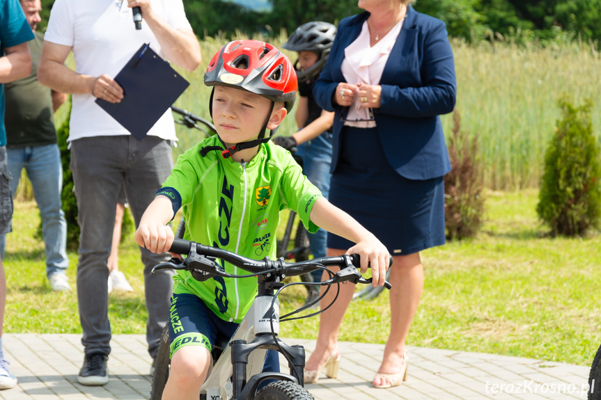 IV Zawody na Torze Pumptrack w Miejscu Piastowym