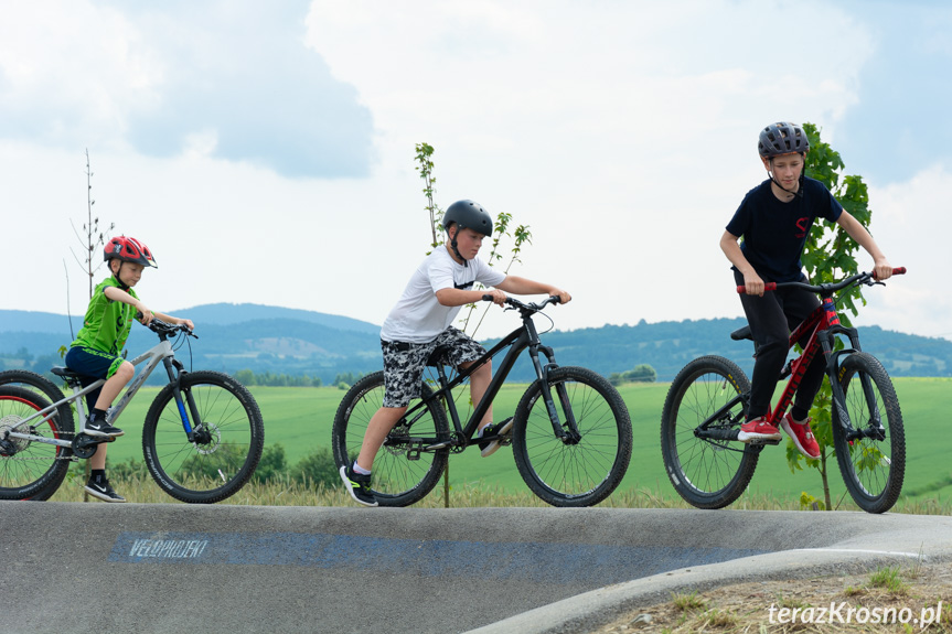 IV Zawody na Torze Pumptrack w Miejscu Piastowym