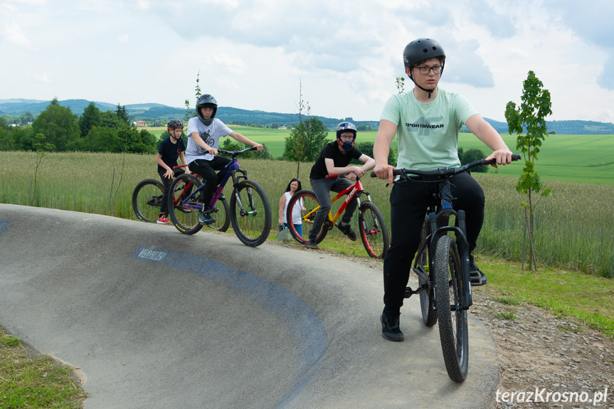 IV Zawody na Torze Pumptrack w Miejscu Piastowym