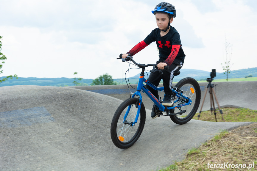 IV Zawody na Torze Pumptrack w Miejscu Piastowym