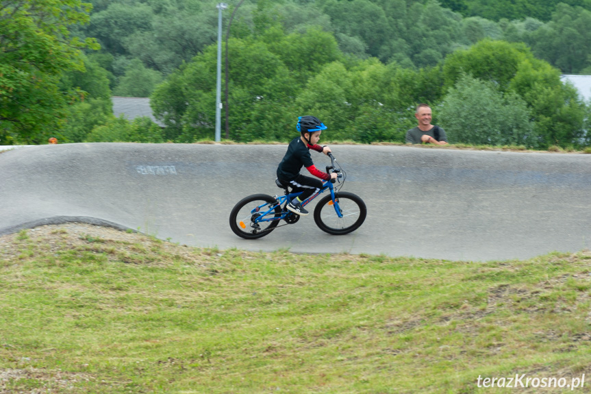 IV Zawody na Torze Pumptrack w Miejscu Piastowym