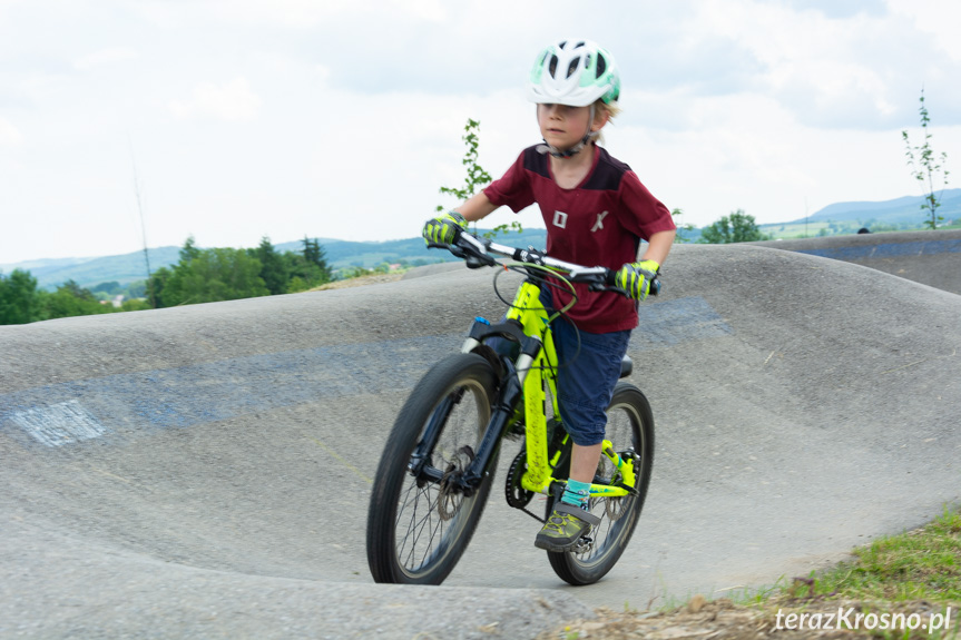 IV Zawody na Torze Pumptrack w Miejscu Piastowym