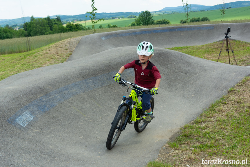 IV Zawody na Torze Pumptrack w Miejscu Piastowym