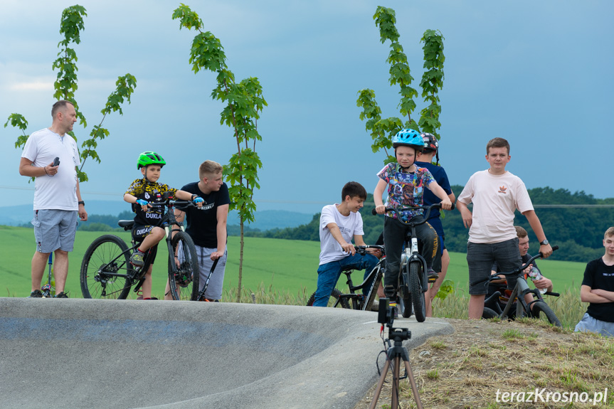 IV Zawody na Torze Pumptrack w Miejscu Piastowym