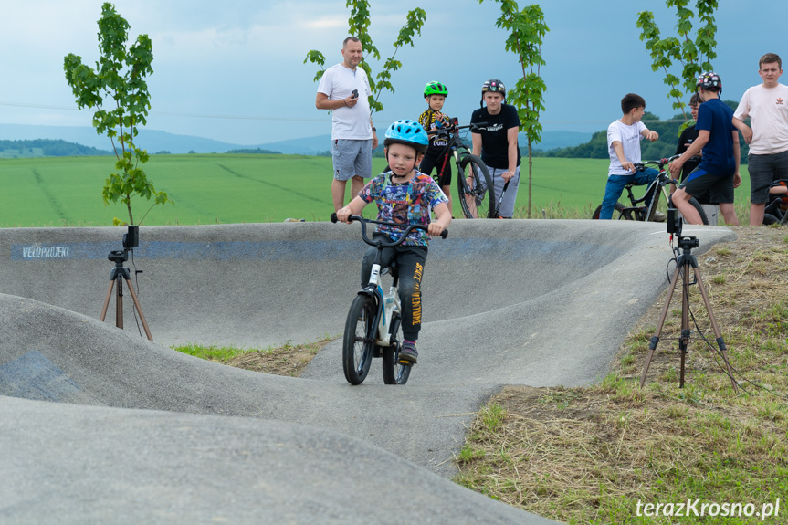 IV Zawody na Torze Pumptrack w Miejscu Piastowym