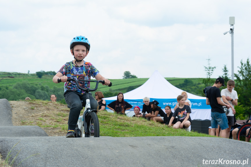 IV Zawody na Torze Pumptrack w Miejscu Piastowym