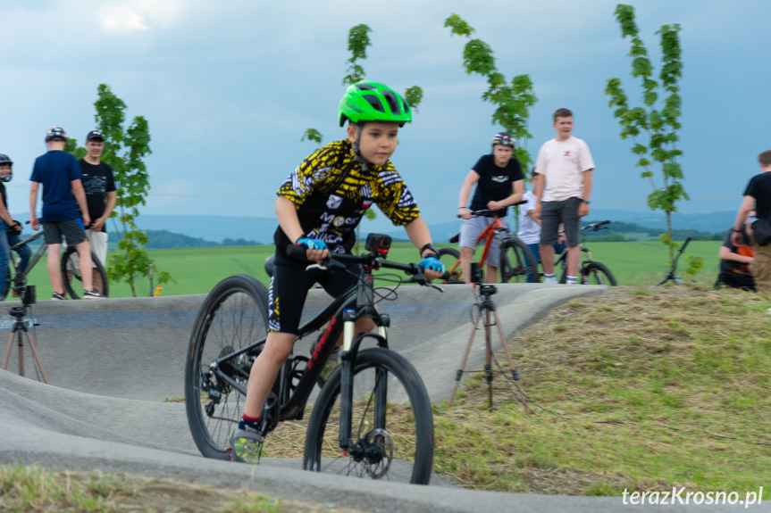 IV Zawody na Torze Pumptrack w Miejscu Piastowym