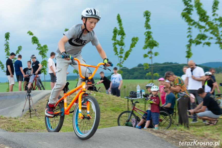 IV Zawody na Torze Pumptrack w Miejscu Piastowym