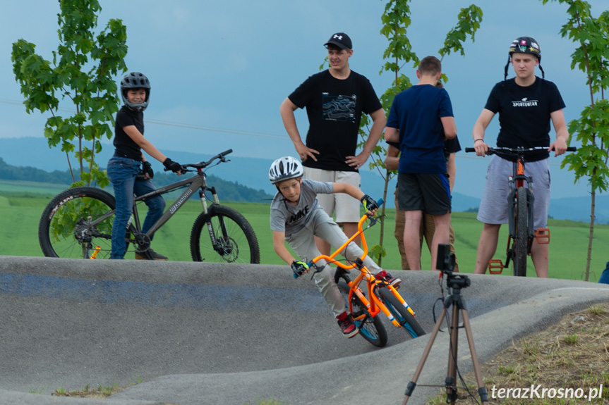 IV Zawody na Torze Pumptrack w Miejscu Piastowym