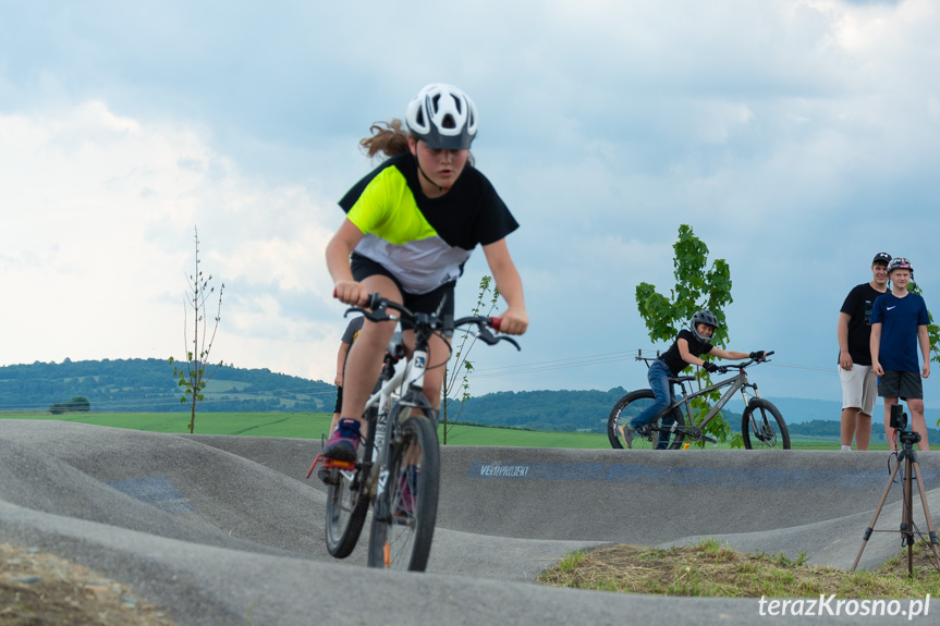 IV Zawody na Torze Pumptrack w Miejscu Piastowym