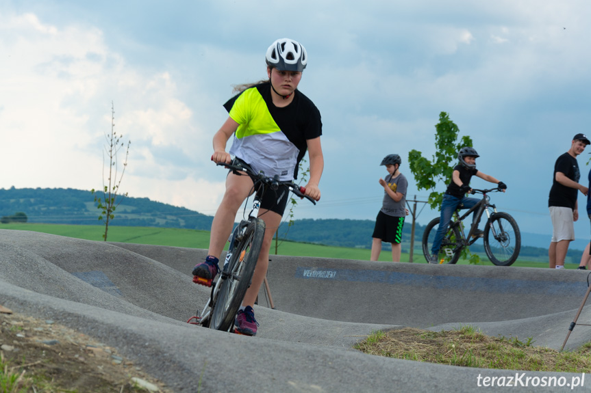 IV Zawody na Torze Pumptrack w Miejscu Piastowym