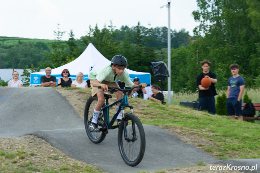 IV Zawody na Torze Pumptrack w Miejscu Piastowym