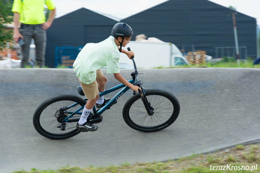 IV Zawody na Torze Pumptrack w Miejscu Piastowym