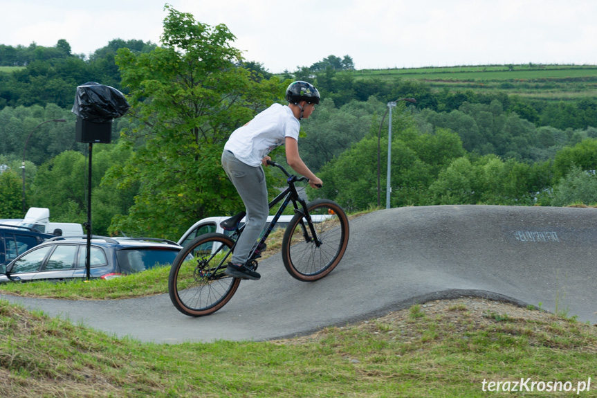 IV Zawody na Torze Pumptrack w Miejscu Piastowym