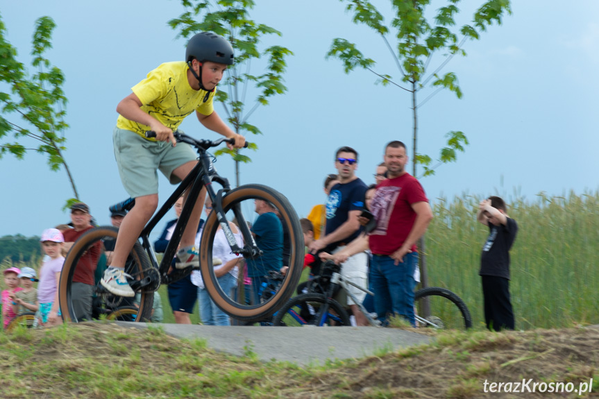 IV Zawody na Torze Pumptrack w Miejscu Piastowym