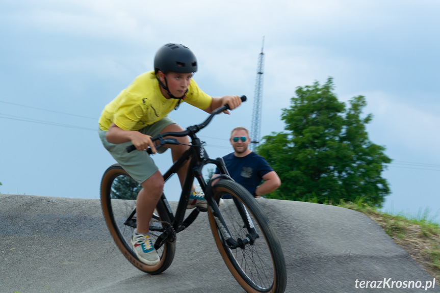 IV Zawody na Torze Pumptrack w Miejscu Piastowym