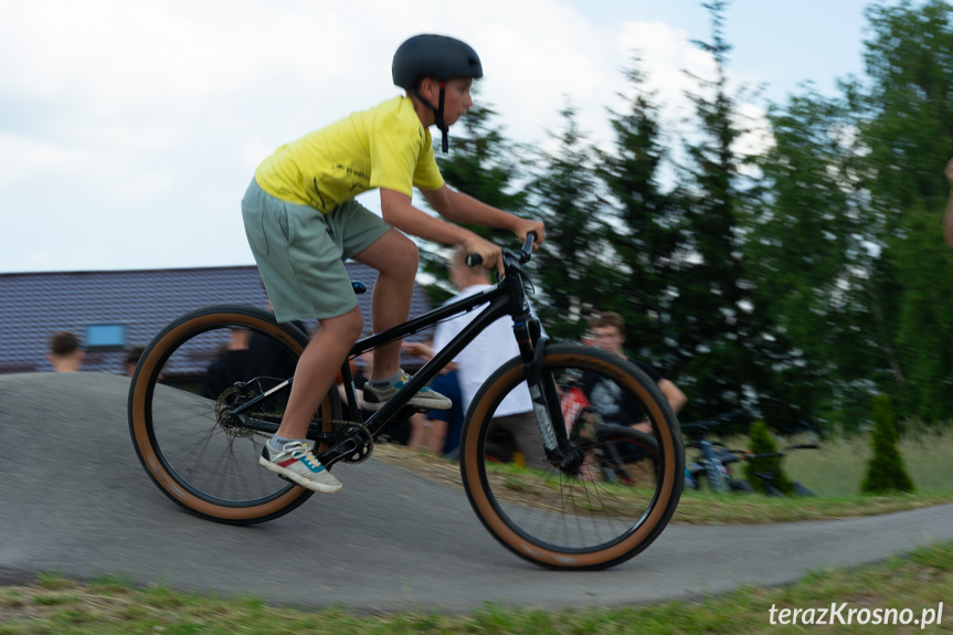 IV Zawody na Torze Pumptrack w Miejscu Piastowym