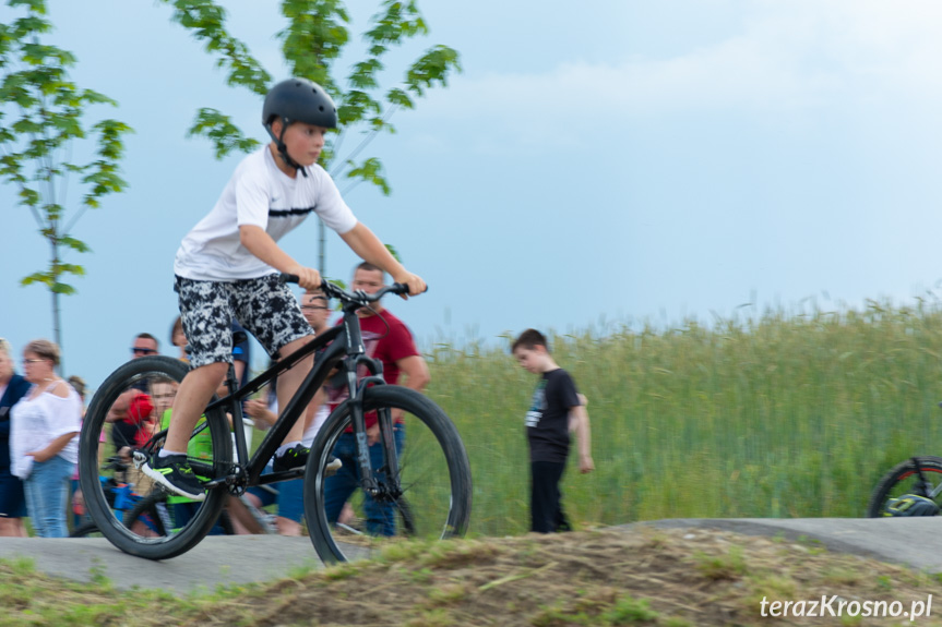 IV Zawody na Torze Pumptrack w Miejscu Piastowym