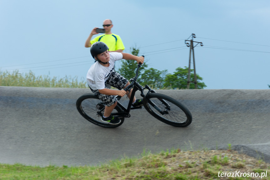 IV Zawody na Torze Pumptrack w Miejscu Piastowym