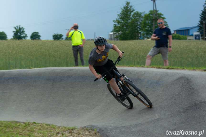 IV Zawody na Torze Pumptrack w Miejscu Piastowym