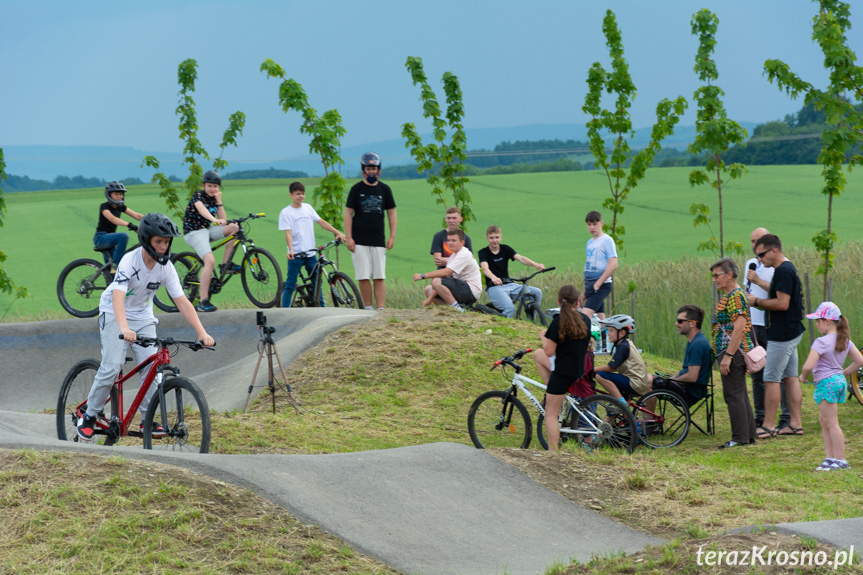 IV Zawody na Torze Pumptrack w Miejscu Piastowym